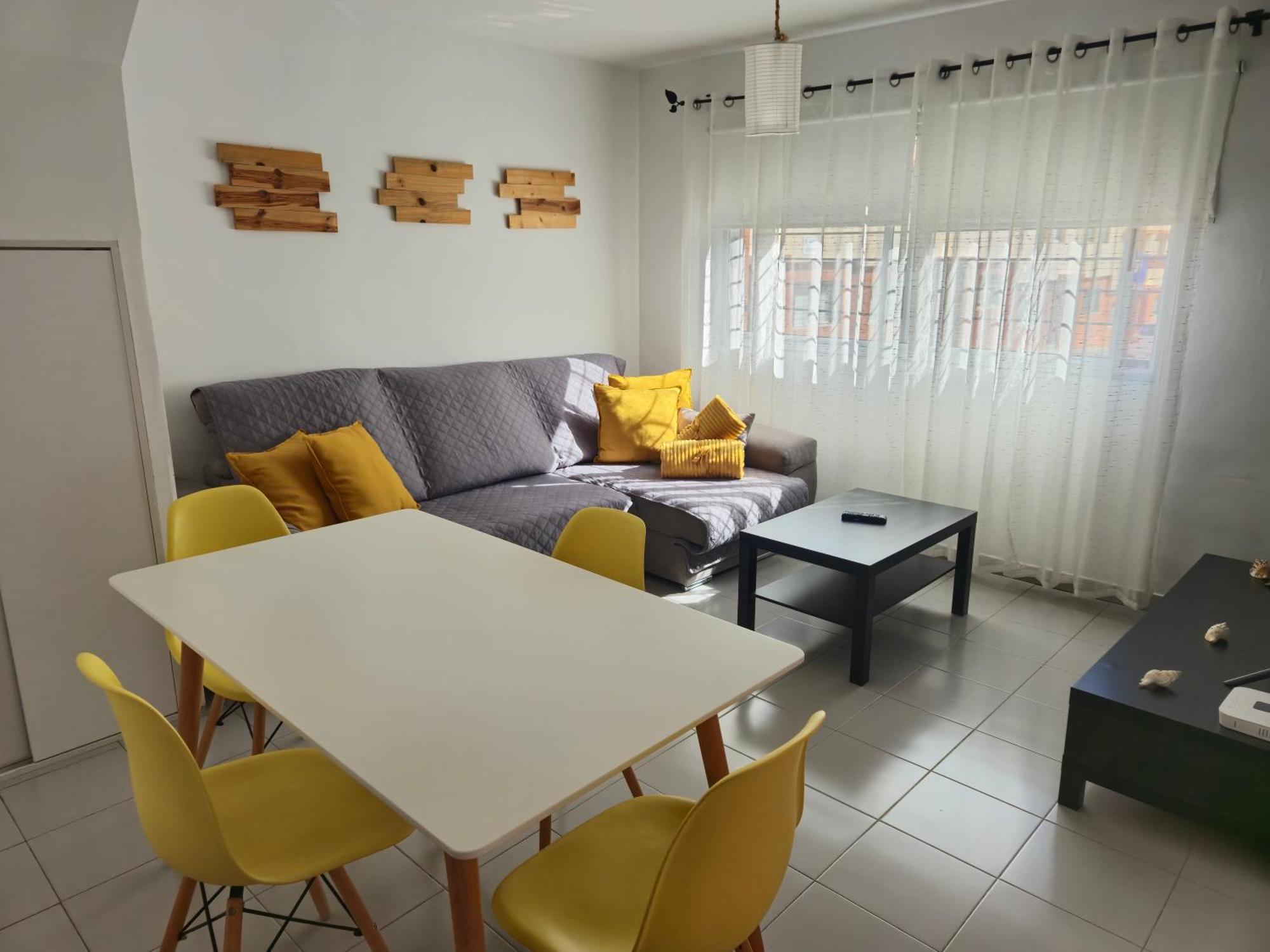 Franja De Mar - Duplex Amplio Y Luminoso Villa Santa Cruz de la Palma  Eksteriør billede